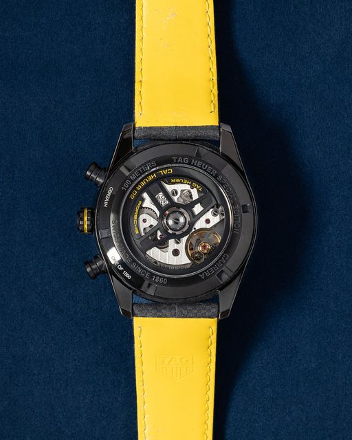 Tag Heuer Carrera CBN2A1H.FC6512 Image 2